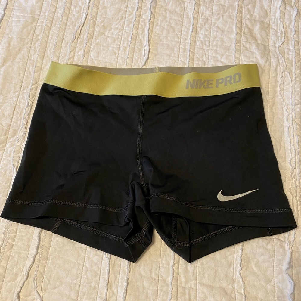 Nike Pro Spandex Shorts